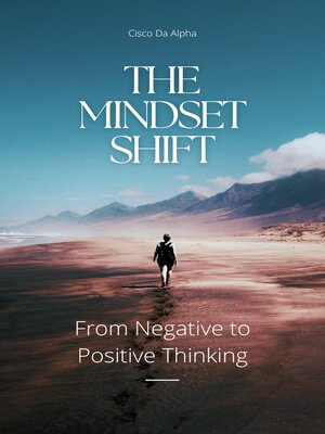 cover image of The Mindset Shift